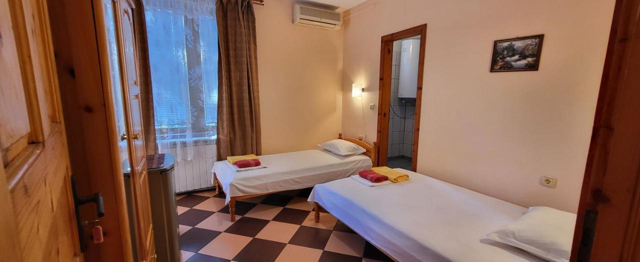 Amfora Guest House بايالا المظهر الخارجي الصورة