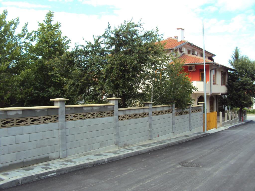 Amfora Guest House بايالا المظهر الخارجي الصورة