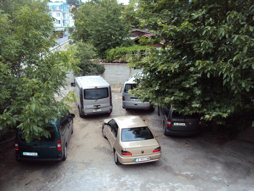 Amfora Guest House بايالا المظهر الخارجي الصورة