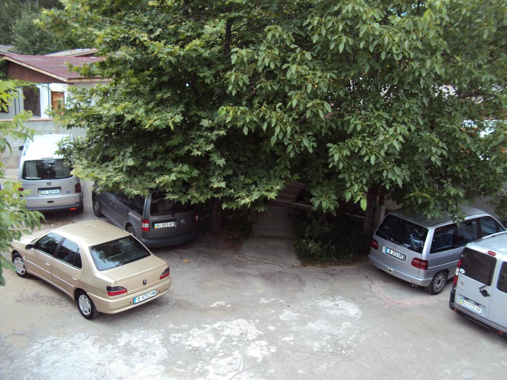 Amfora Guest House بايالا المظهر الخارجي الصورة